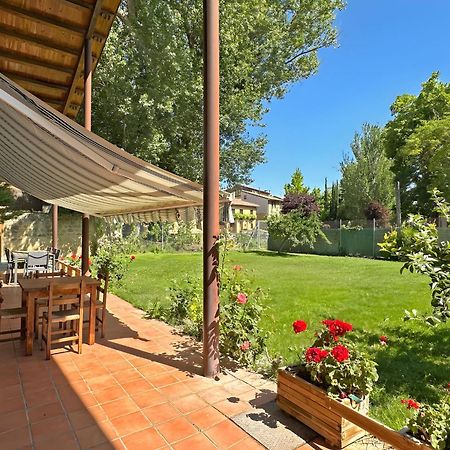 La Presumida De Alcor Sajazarra Casa Vacacional Villa Luaran gambar