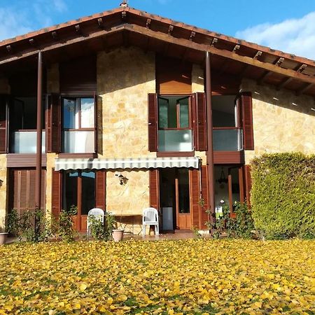 La Presumida De Alcor Sajazarra Casa Vacacional Villa Luaran gambar
