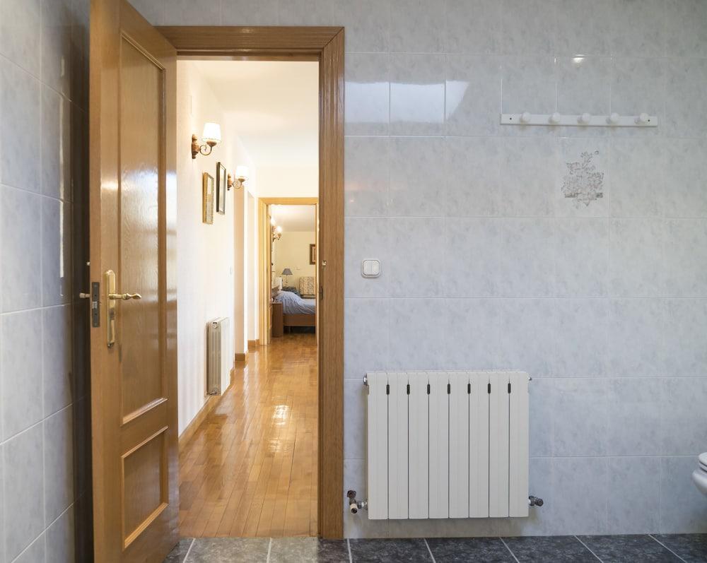 La Presumida De Alcor Sajazarra Casa Vacacional Villa Luaran gambar
