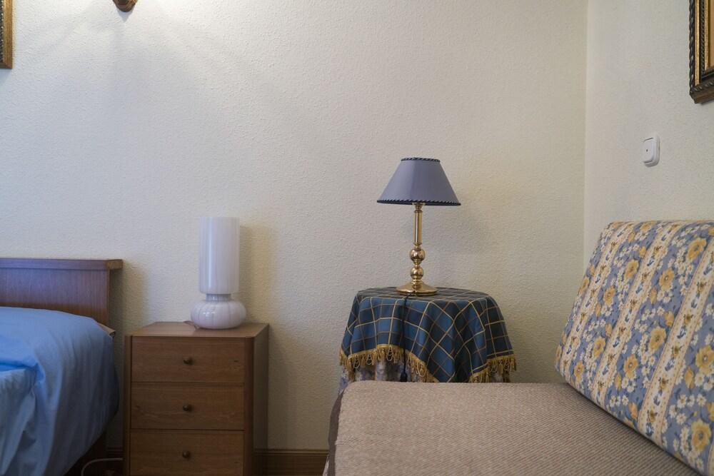 La Presumida De Alcor Sajazarra Casa Vacacional Villa Luaran gambar