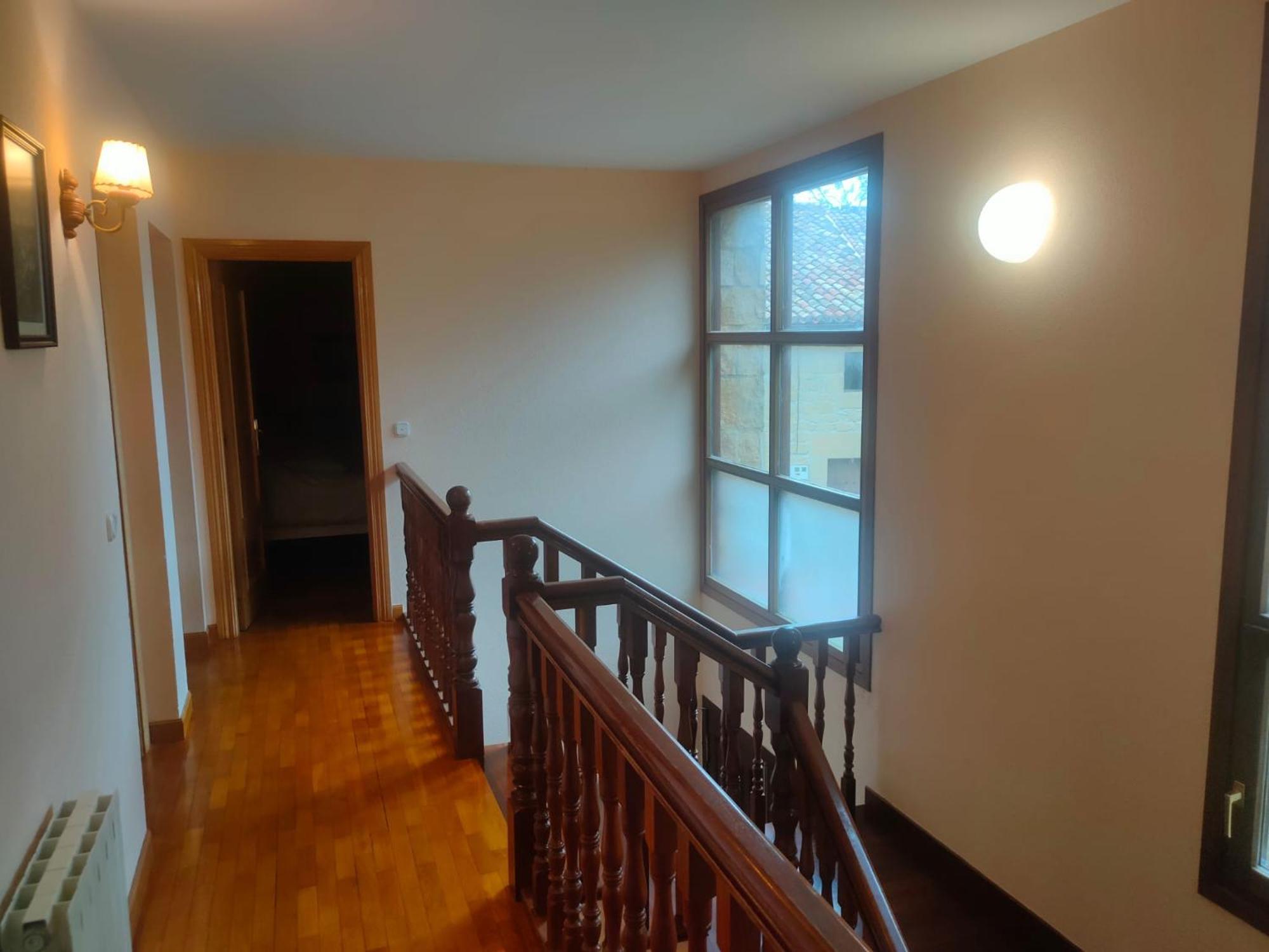 La Presumida De Alcor Sajazarra Casa Vacacional Villa Luaran gambar
