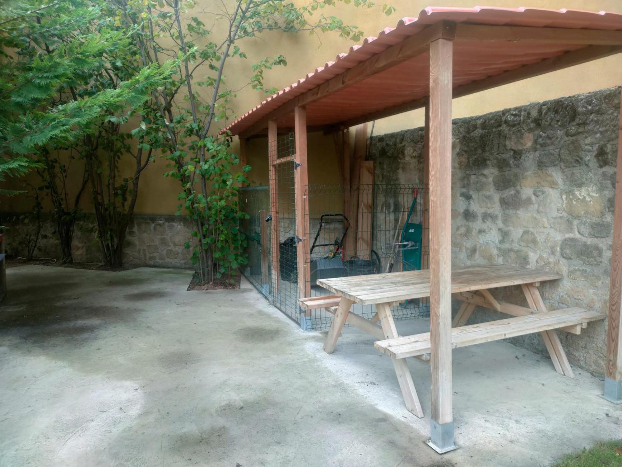 La Presumida De Alcor Sajazarra Casa Vacacional Villa Luaran gambar