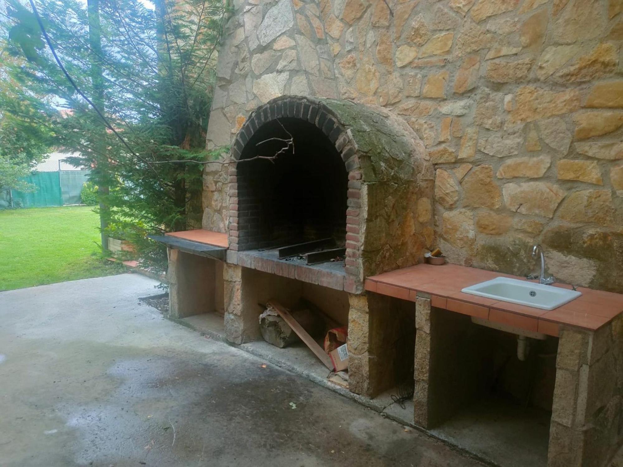La Presumida De Alcor Sajazarra Casa Vacacional Villa Luaran gambar