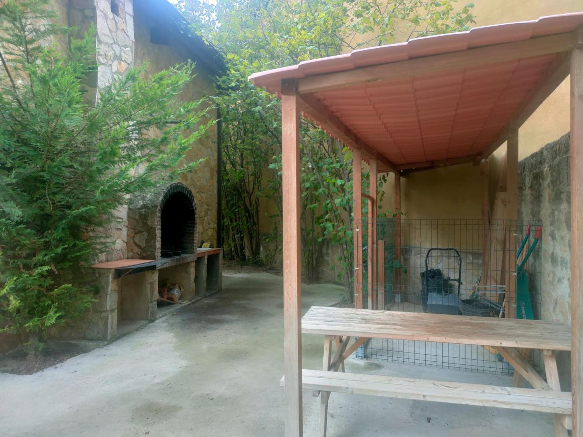 La Presumida De Alcor Sajazarra Casa Vacacional Villa Luaran gambar