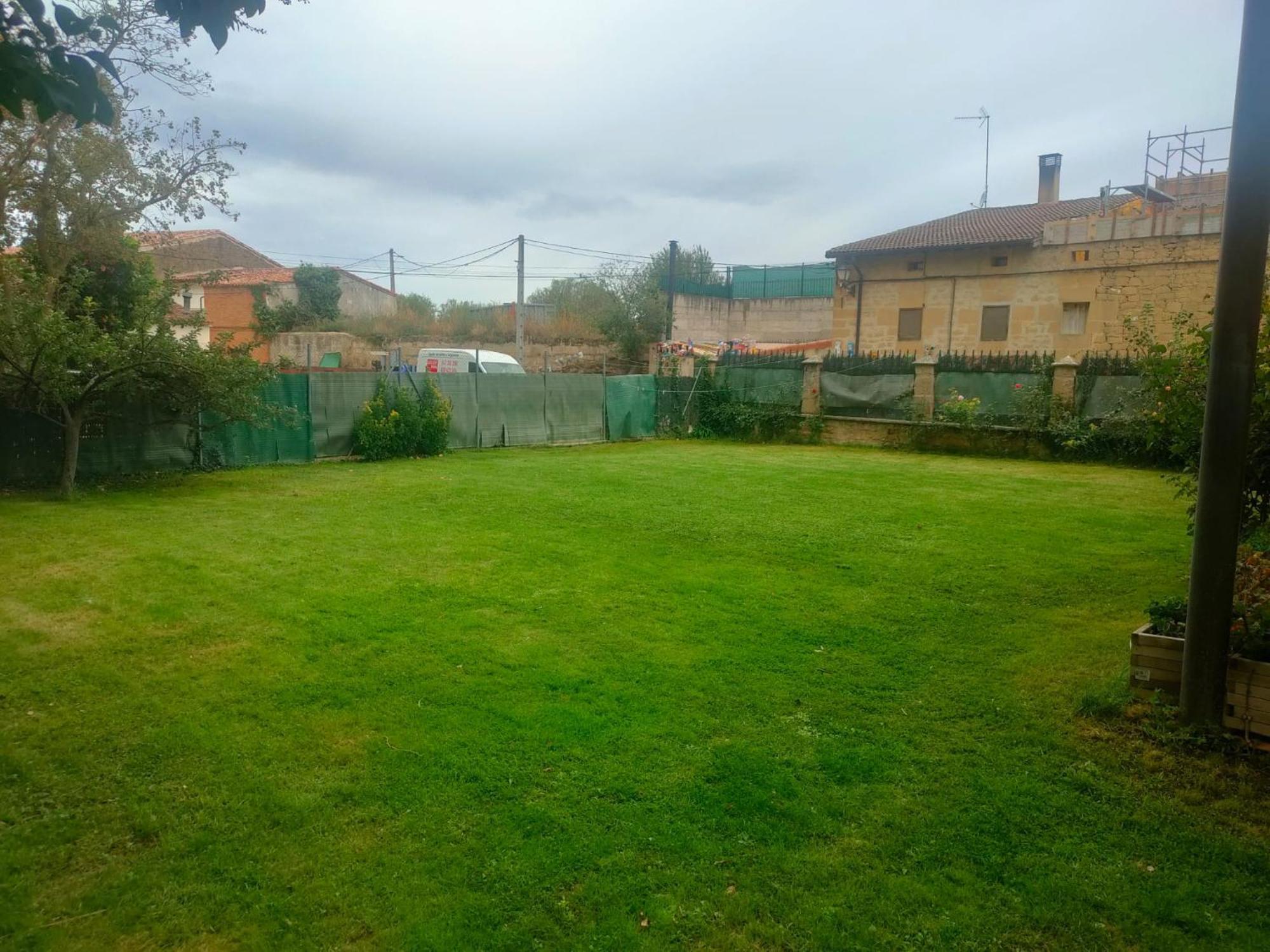 La Presumida De Alcor Sajazarra Casa Vacacional Villa Luaran gambar
