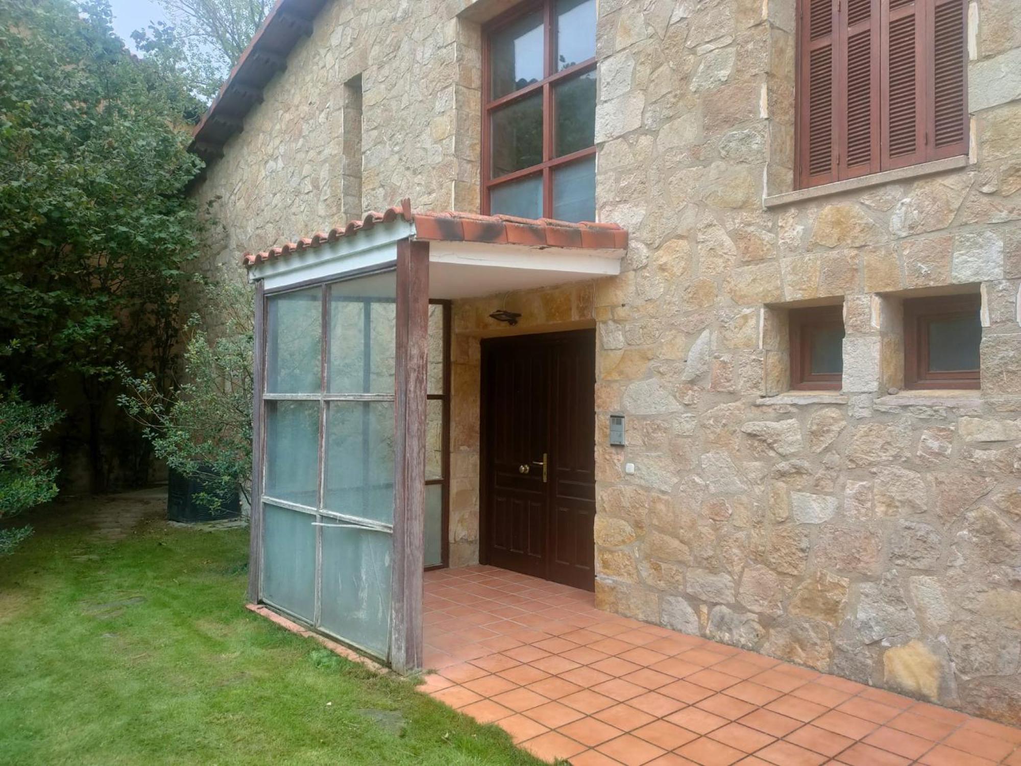 La Presumida De Alcor Sajazarra Casa Vacacional Villa Luaran gambar