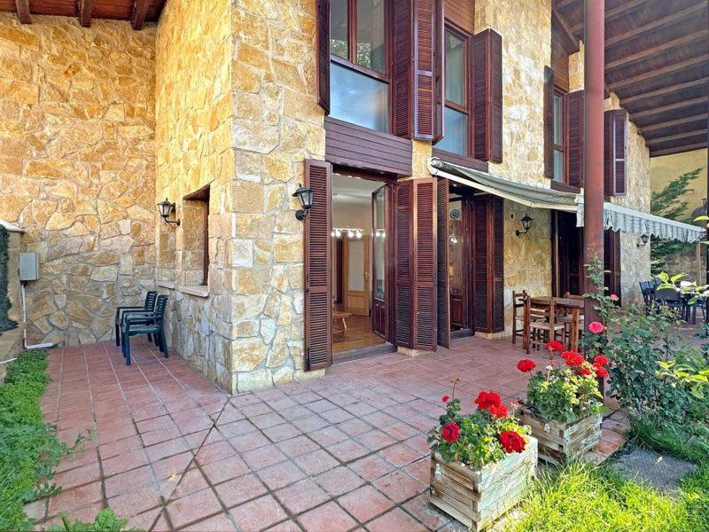 La Presumida De Alcor Sajazarra Casa Vacacional Villa Luaran gambar