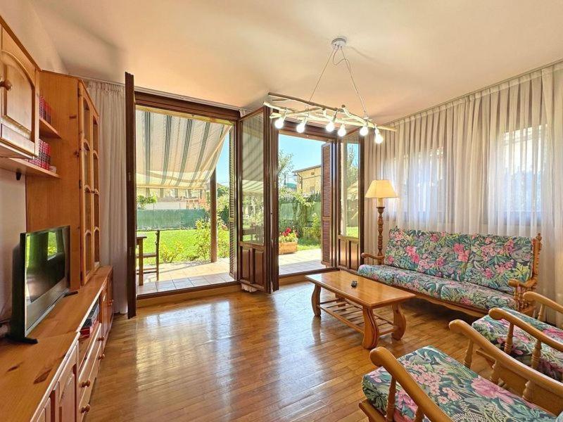 La Presumida De Alcor Sajazarra Casa Vacacional Villa Luaran gambar