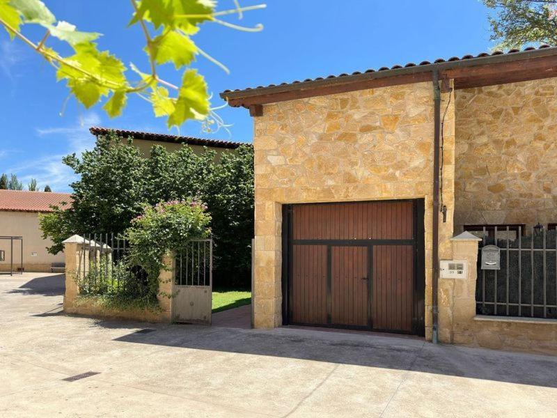 La Presumida De Alcor Sajazarra Casa Vacacional Villa Luaran gambar
