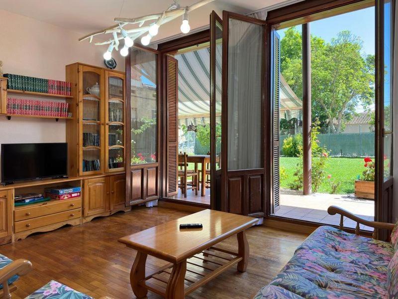 La Presumida De Alcor Sajazarra Casa Vacacional Villa Luaran gambar