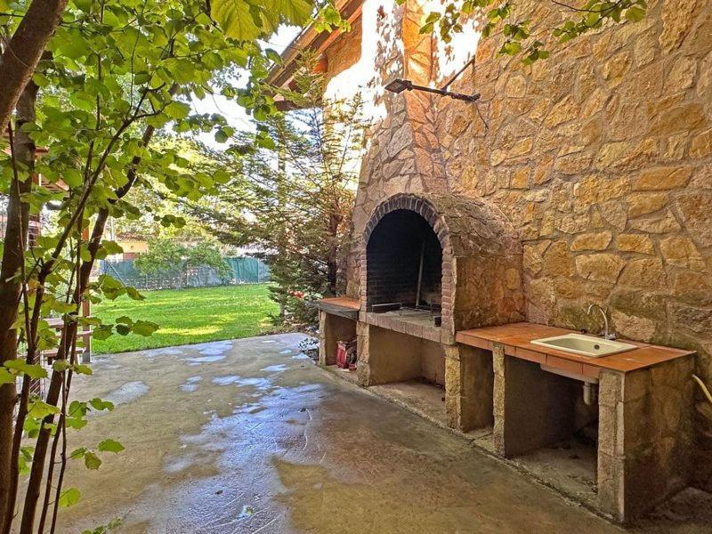 La Presumida De Alcor Sajazarra Casa Vacacional Villa Luaran gambar