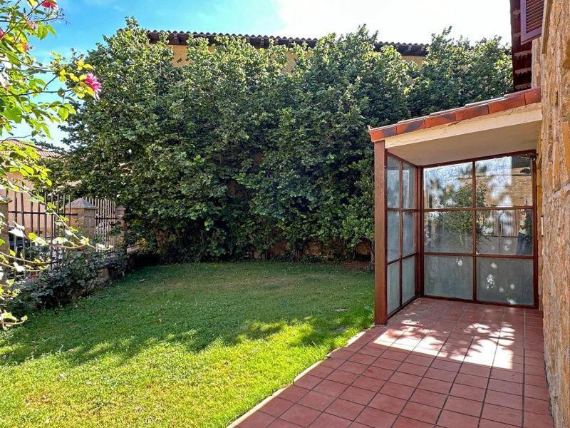 La Presumida De Alcor Sajazarra Casa Vacacional Villa Luaran gambar