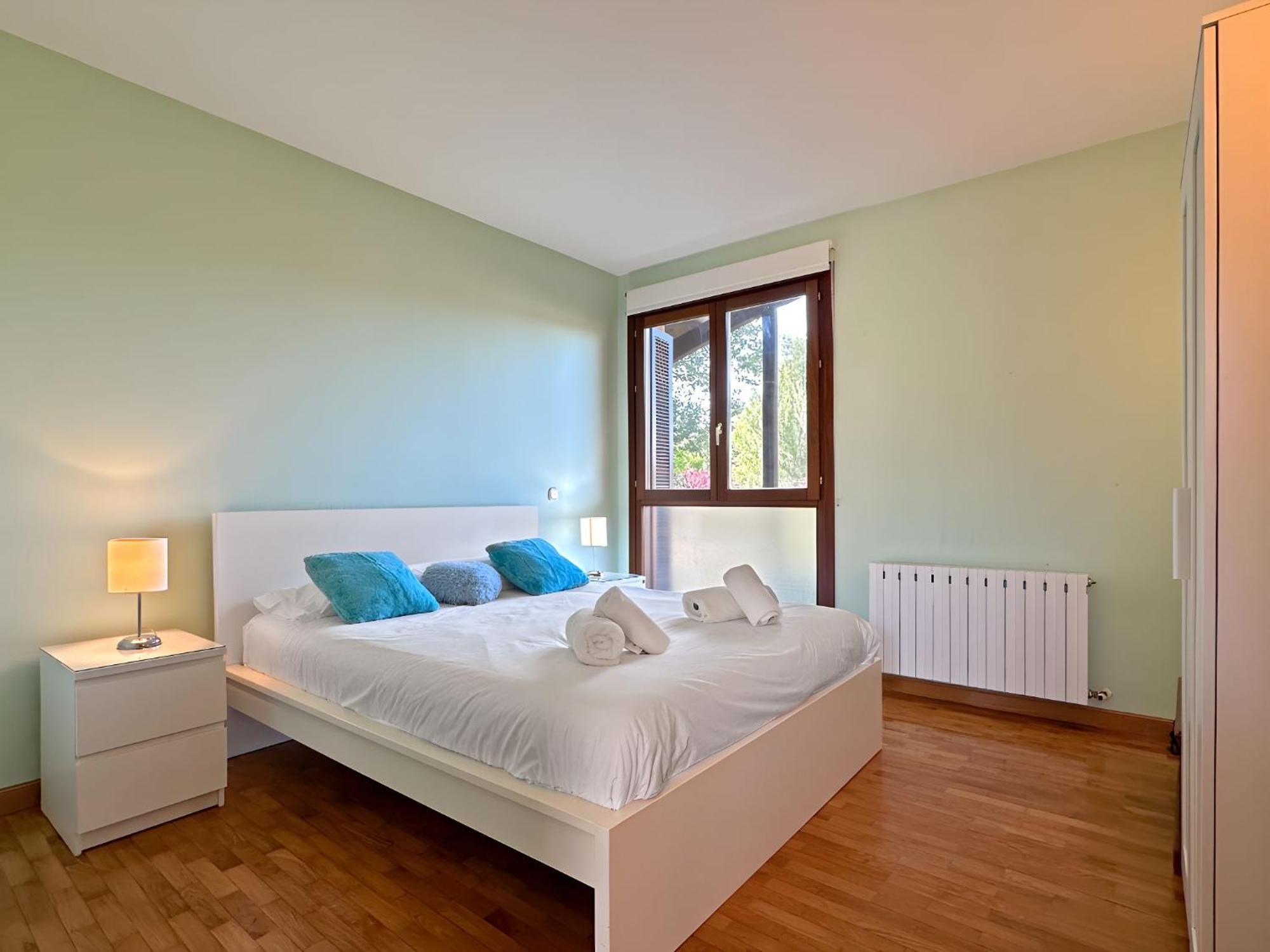 La Presumida De Alcor Sajazarra Casa Vacacional Villa Luaran gambar