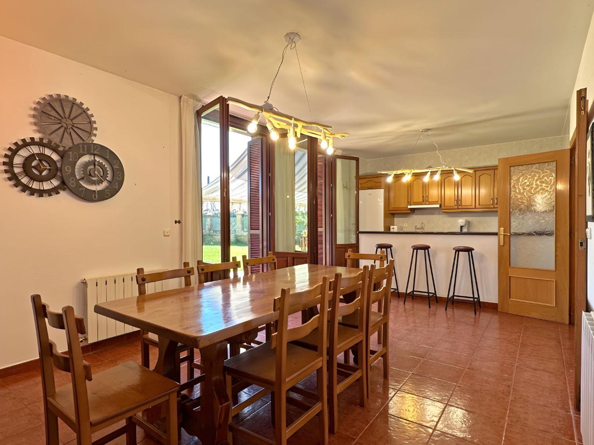 La Presumida De Alcor Sajazarra Casa Vacacional Villa Luaran gambar