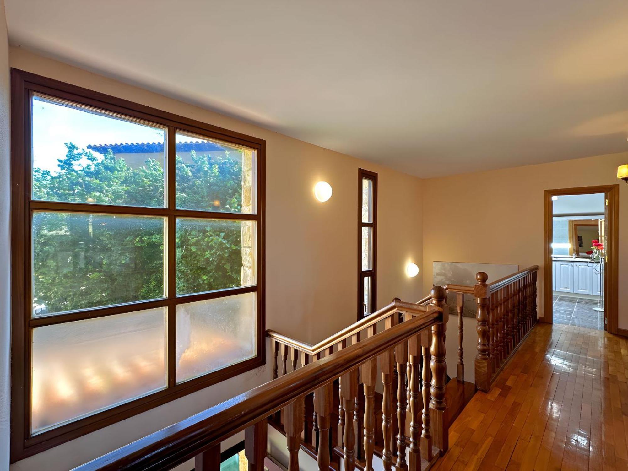 La Presumida De Alcor Sajazarra Casa Vacacional Villa Luaran gambar