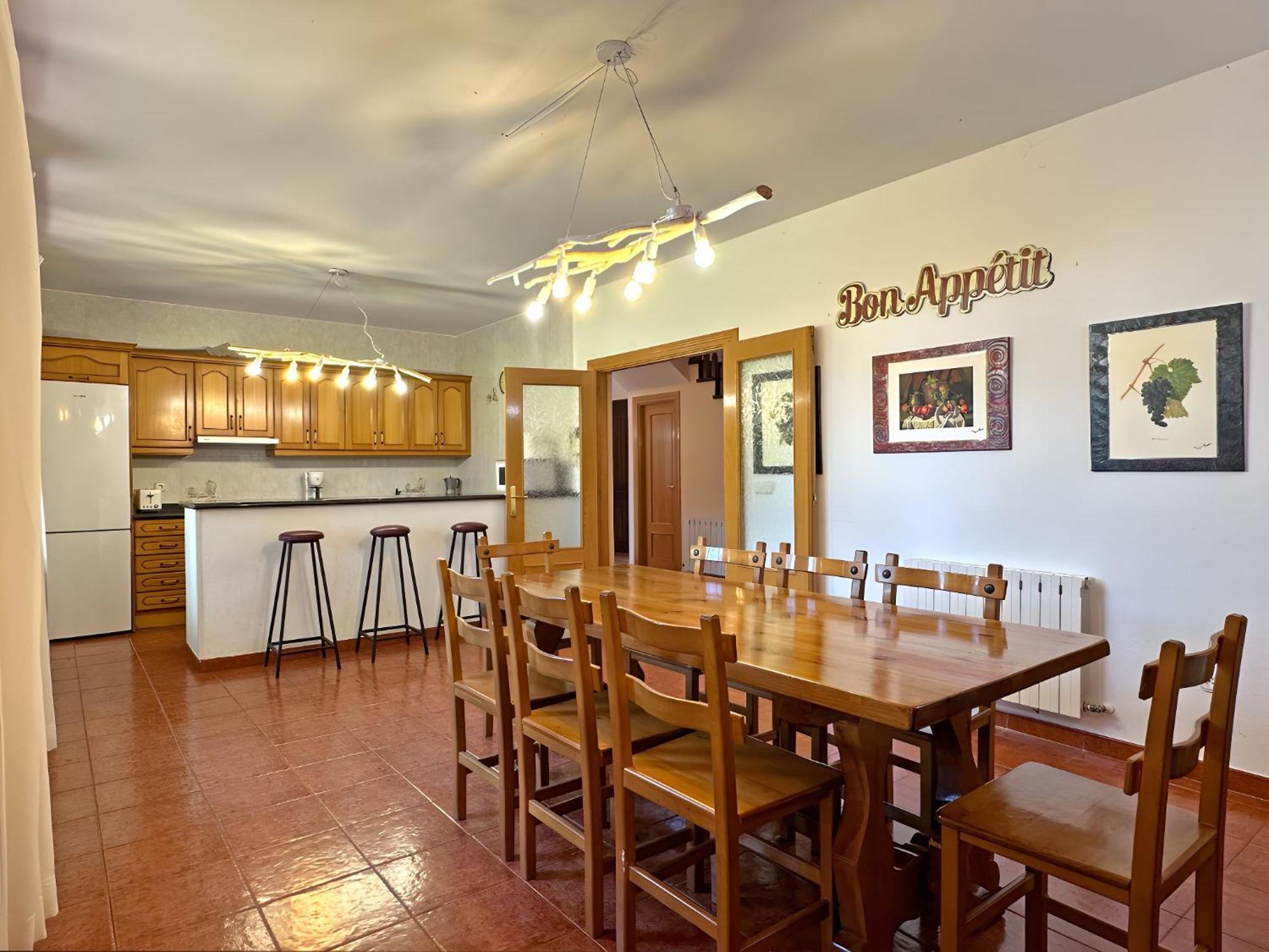 La Presumida De Alcor Sajazarra Casa Vacacional Villa Luaran gambar