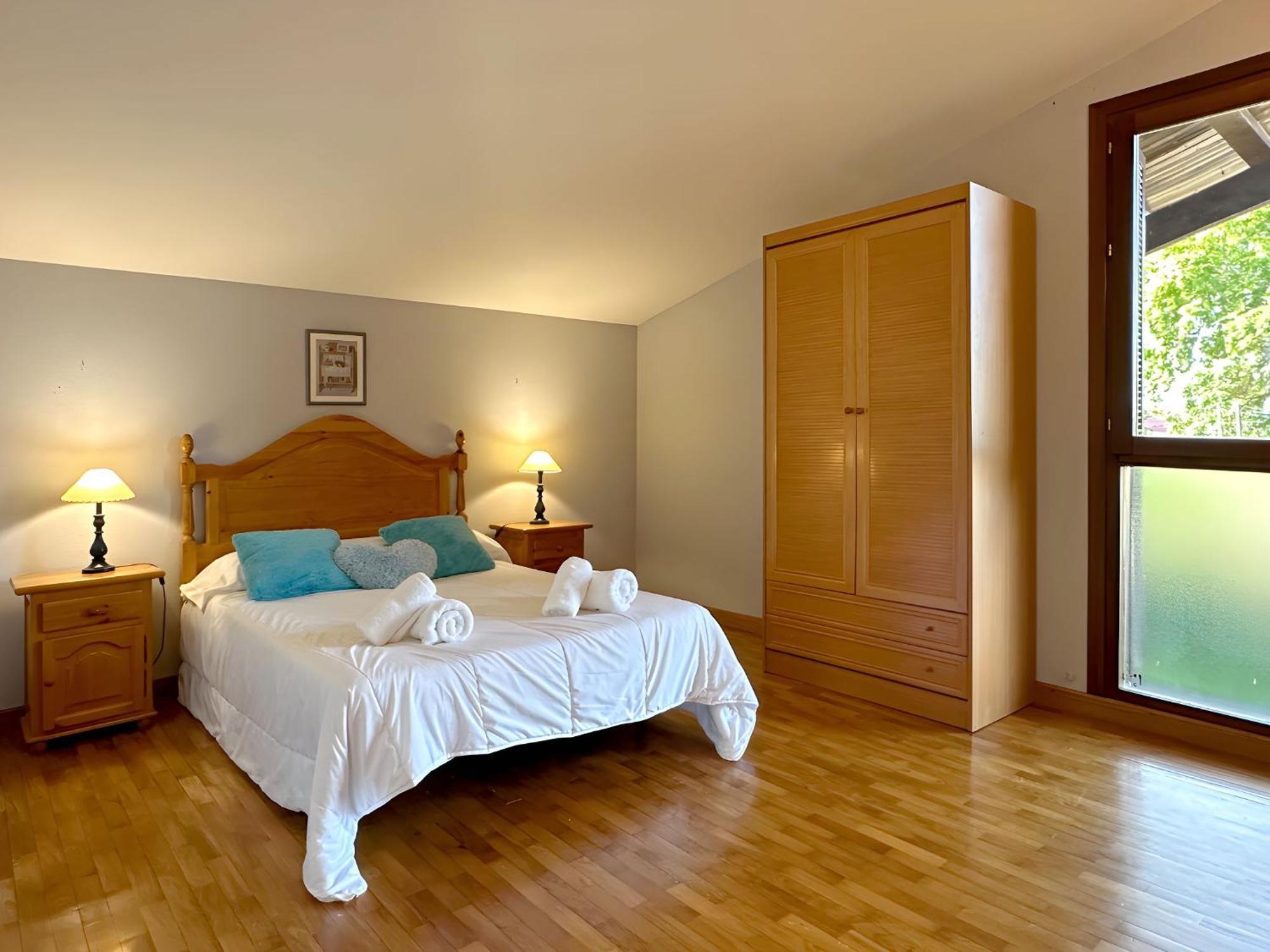 La Presumida De Alcor Sajazarra Casa Vacacional Villa Luaran gambar
