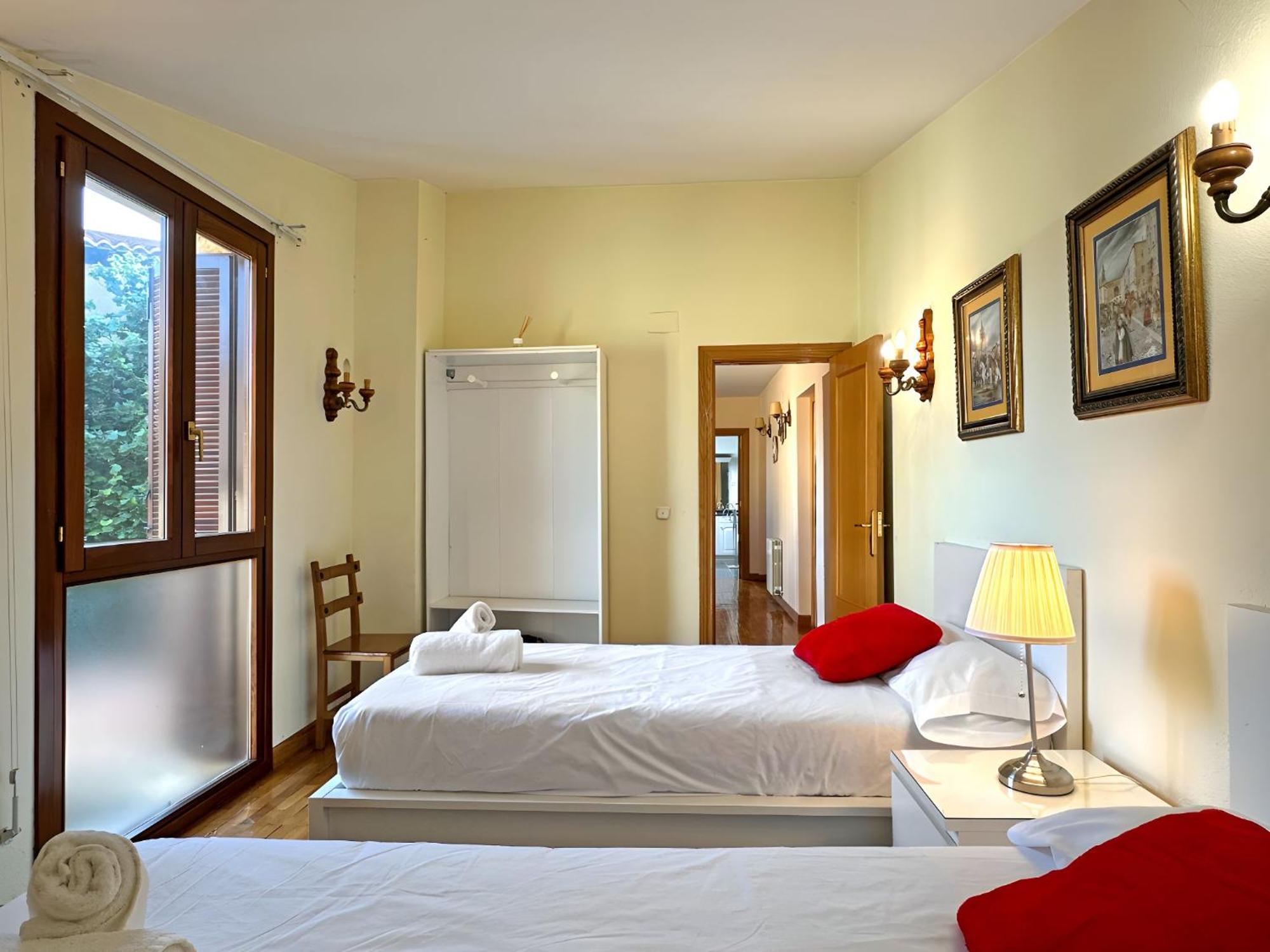 La Presumida De Alcor Sajazarra Casa Vacacional Villa Luaran gambar