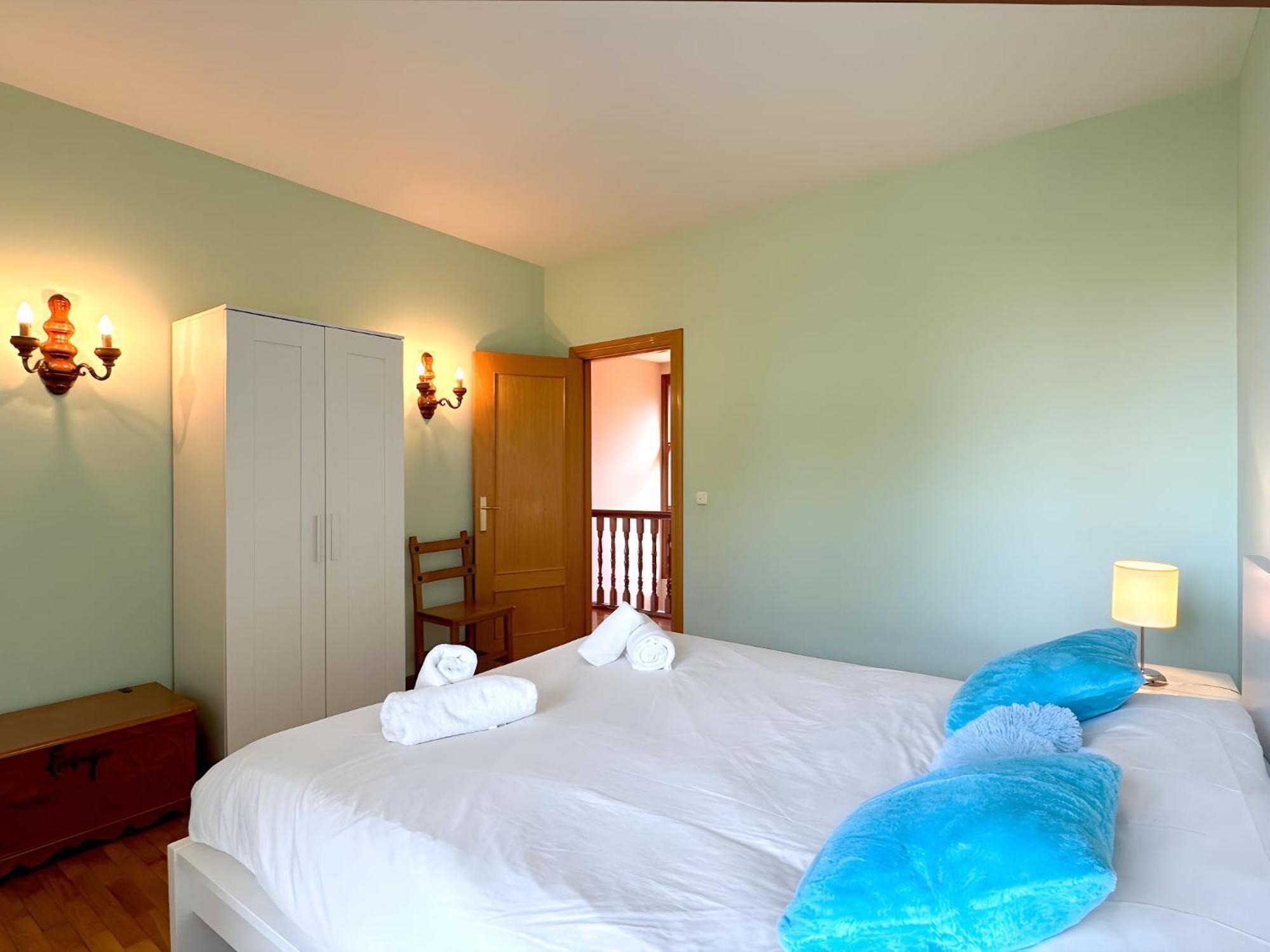 La Presumida De Alcor Sajazarra Casa Vacacional Villa Luaran gambar