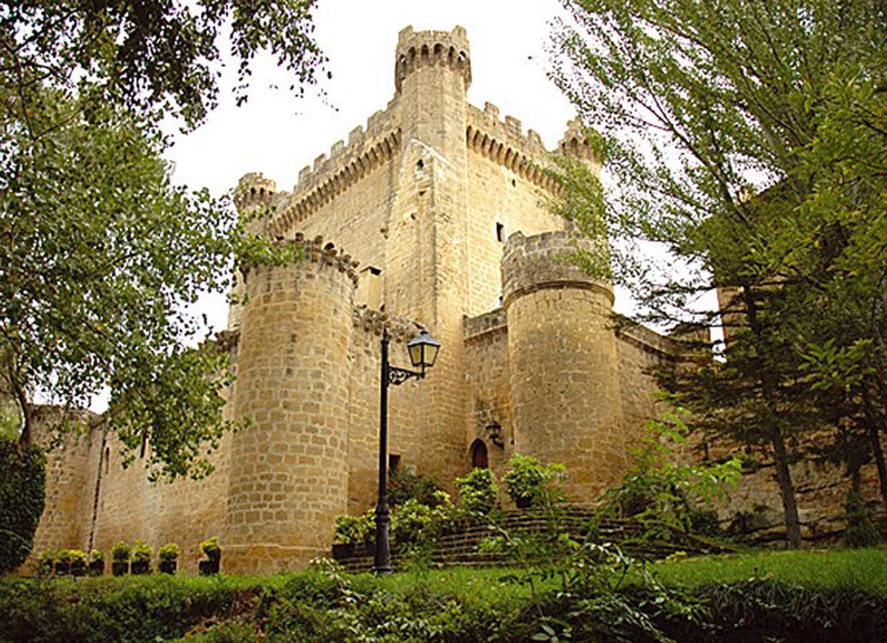 La Presumida De Alcor Sajazarra Casa Vacacional Villa Luaran gambar