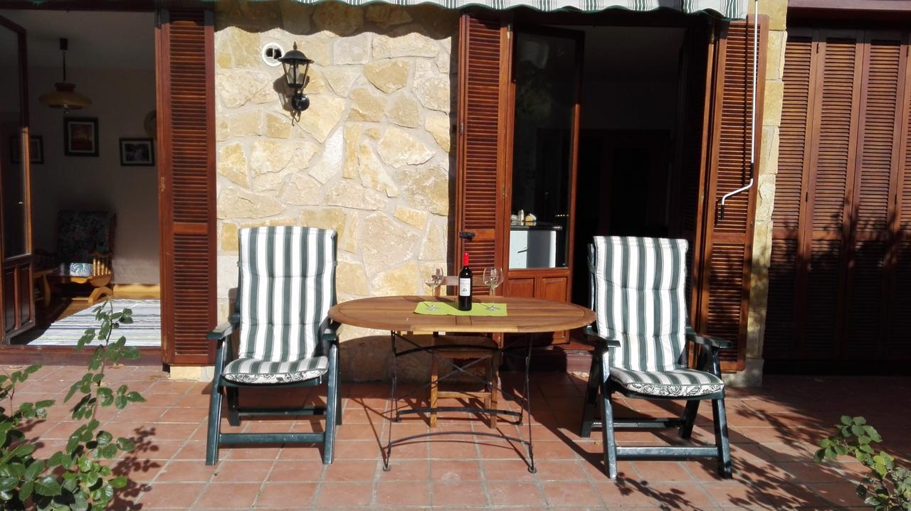 La Presumida De Alcor Sajazarra Casa Vacacional Villa Luaran gambar