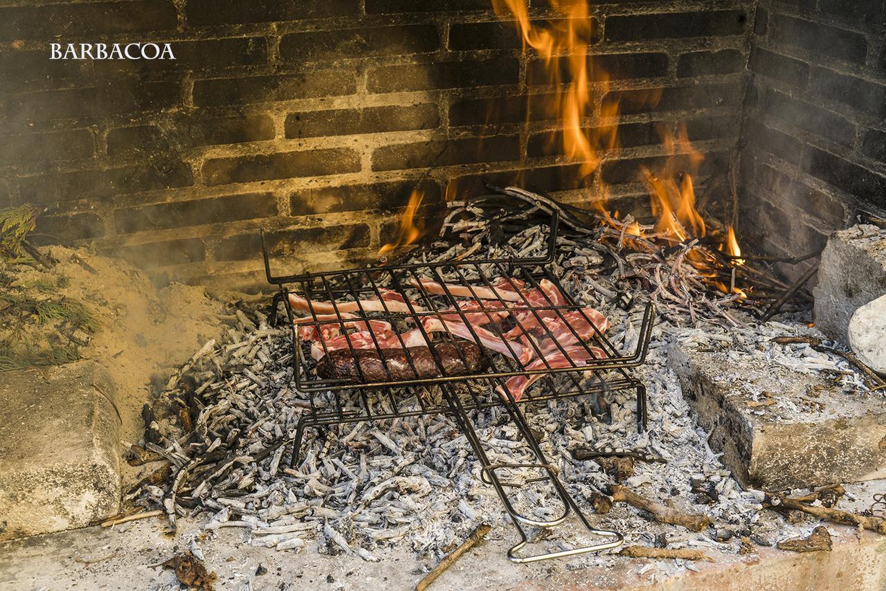 La Presumida De Alcor Sajazarra Casa Vacacional Villa Luaran gambar
