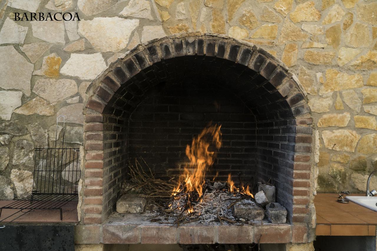 La Presumida De Alcor Sajazarra Casa Vacacional Villa Luaran gambar