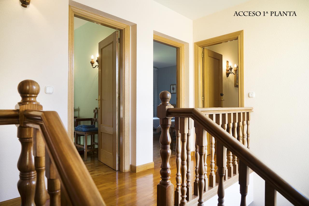 La Presumida De Alcor Sajazarra Casa Vacacional Villa Luaran gambar