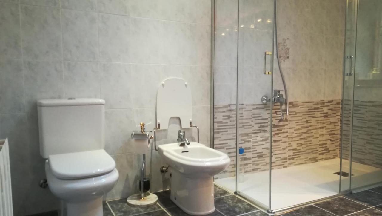 La Presumida De Alcor Sajazarra Casa Vacacional Villa Luaran gambar