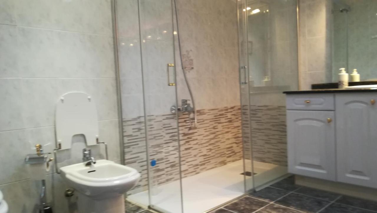 La Presumida De Alcor Sajazarra Casa Vacacional Villa Luaran gambar