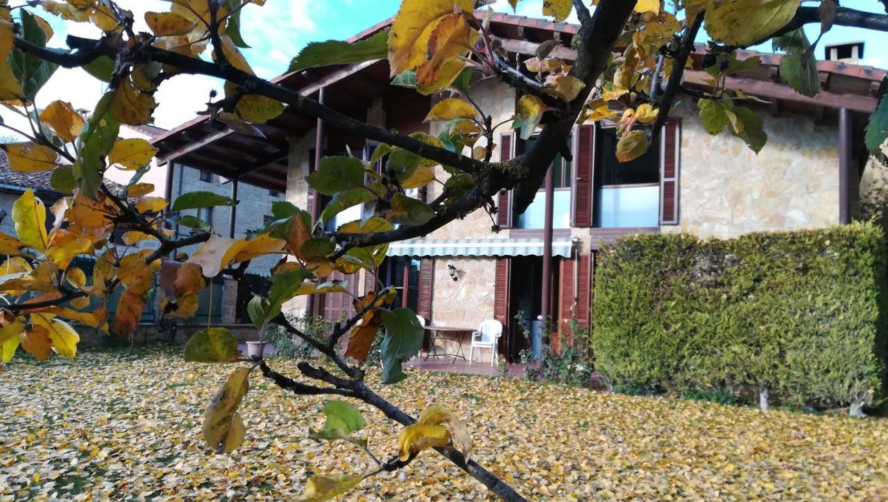 La Presumida De Alcor Sajazarra Casa Vacacional Villa Luaran gambar